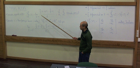 Cálculo Diferencial e Integral II — José Natário