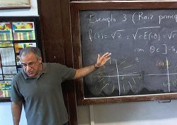Análise Complexa e Equações Diferenciais — Pedro Girão