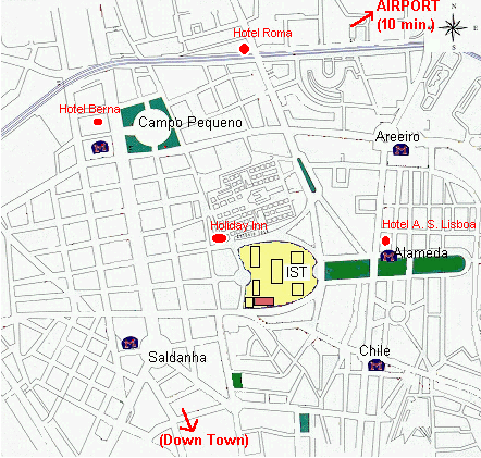 City-plan