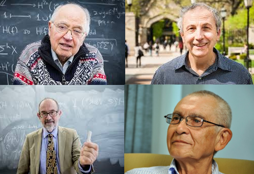 Atiyah, Drinfeld, Hitchin and Manin