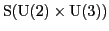 $\S ({\rm U}(2) \times {\rm U}(3))$