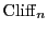 ${\rm Cliff}_n$