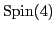 ${\rm Spin}(4)$