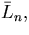 $\bar L_n,$