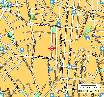 (hotel and surrounding area)